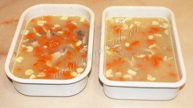 холодец из куриных ножек без желатина