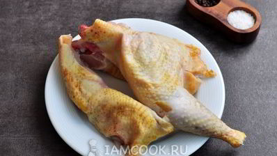 холодец из курицы без желатина