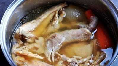 холодец из курицы без желатина