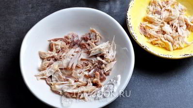 холодец из курицы без желатина