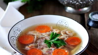 холодец из курицы без желатина