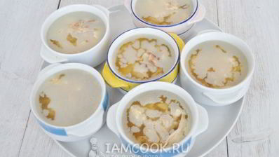 холодец из курицы в мультиварке