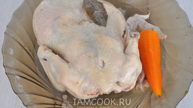 холодец из курицы в мультиварке