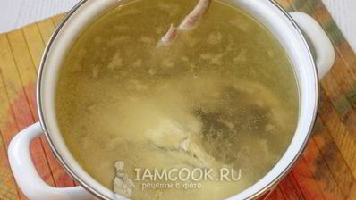 холодец из курицы