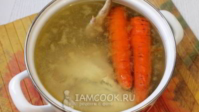 холодец из курицы