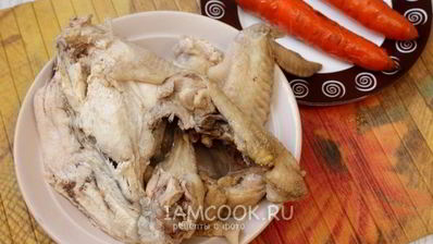 холодец из курицы