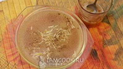 холодец из курицы