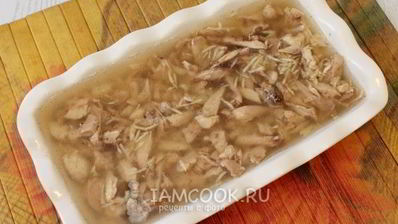 холодец из курицы