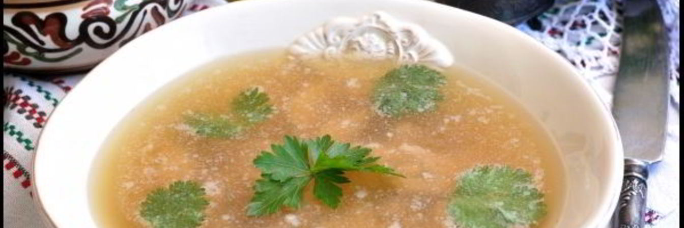 Холодец из свиной головы