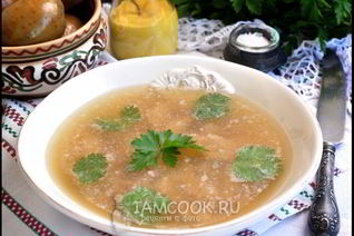 Холодец из свиной головы