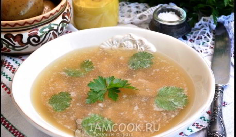 Рецепт холодца из свиной головы