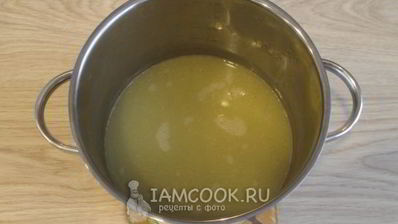 холодец из свиной рульки и курицы