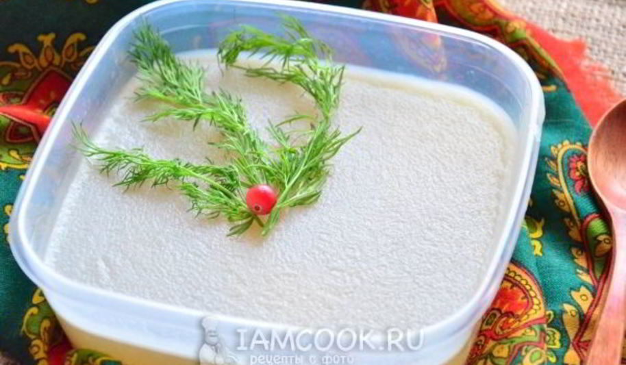 Рецепт холодца из свиных ножек