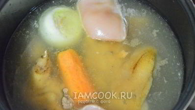 холодец из свиных ножек