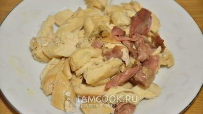 холодец из свиных ножек