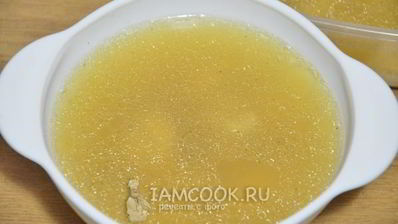 холодец из свиных ножек