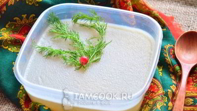 холодец из свиных ножек