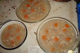 Холодец из свиных ушей