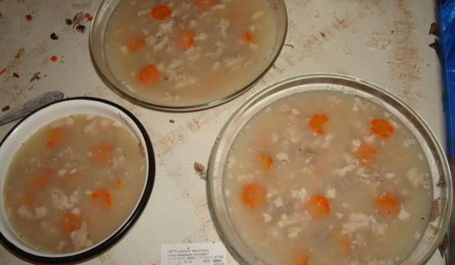 Рецепт холодца из свиных ушей