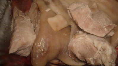 холодец из свиных ушей