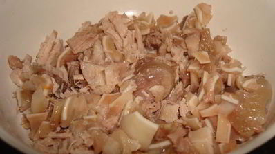 холодец из свиных ушей