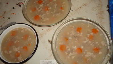 холодец из свиных ушей