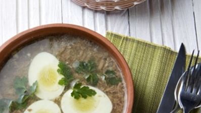 холодец из телячьих ножек