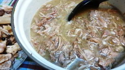 холодец из утки и индейки