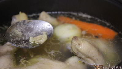 холодец в мультиварке