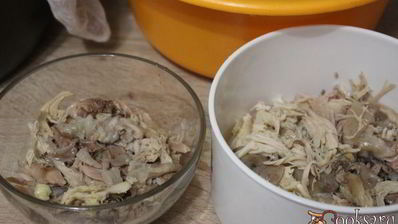 холодец в мультиварке