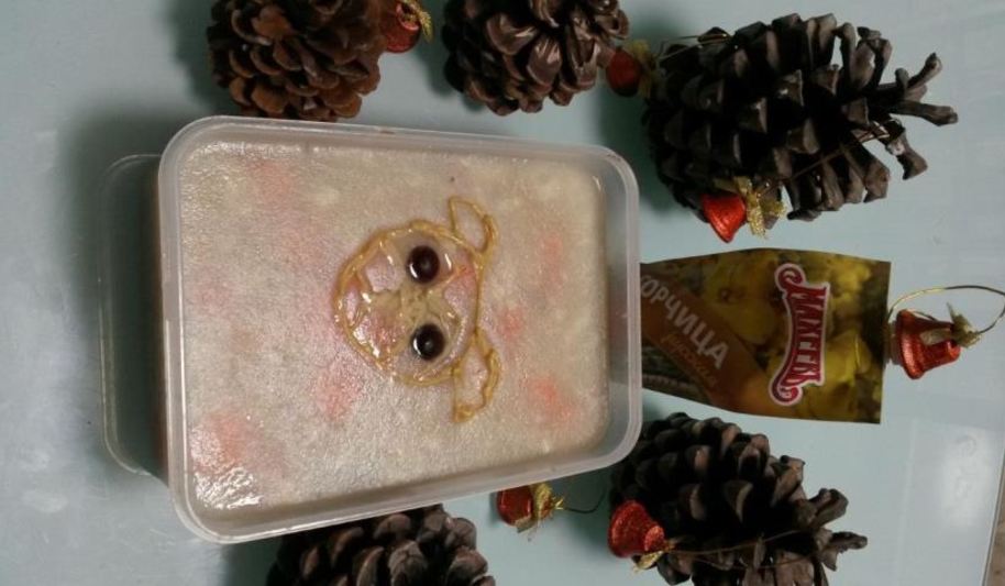 Рецепт новогоднего холодца