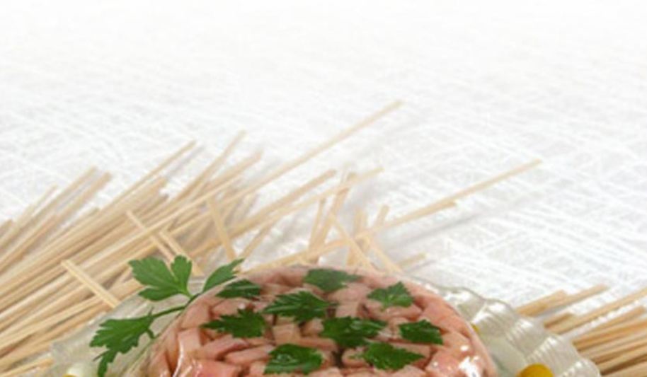 Рецепт рыбного холодца