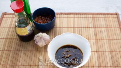 холодная закуска из домашней овсяной лапши