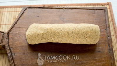 холодная закуска из домашней овсяной лапши