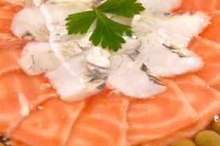 Холодные закуски