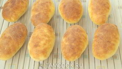 булочки для хот-догов