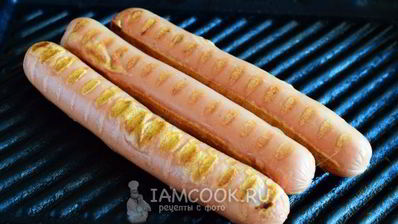 датский хот-дог