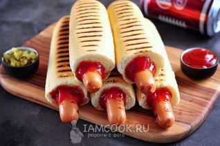 Французский хот-дог