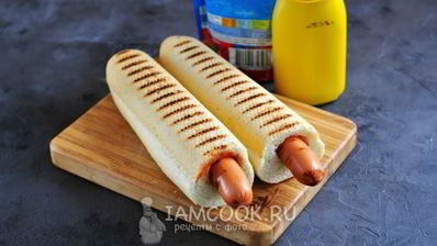 французский хот-дог