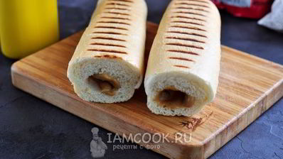 французский хот-дог