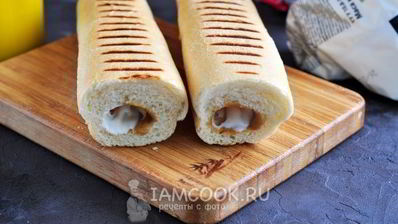 французский хот-дог