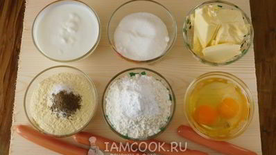 кексы хот-дог