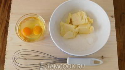 кексы хот-дог