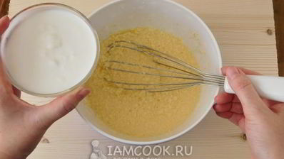 кексы хот-дог