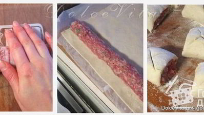 хот-дог по-австралийски