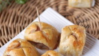 хот-дог по-австралийски