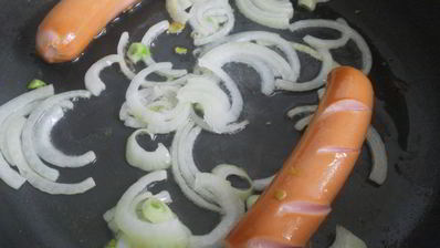 хот-дог по-домашнему