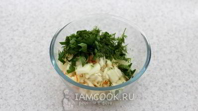 хот-дог с квашеной капустой