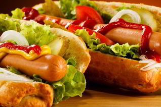 Любимый хот-дог