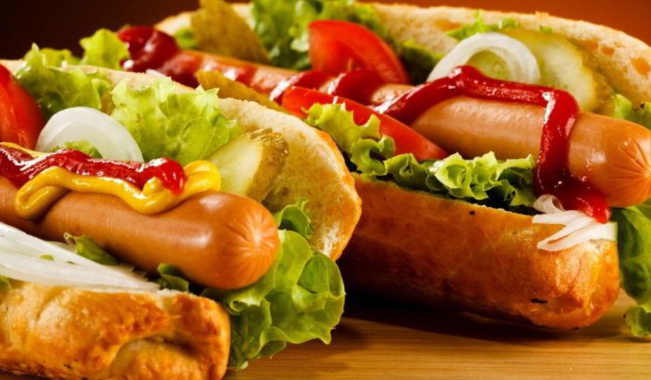 Рецепт любимого хот-дога